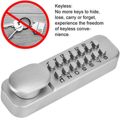 Security Keyless Door lock for Home - The Shopsite