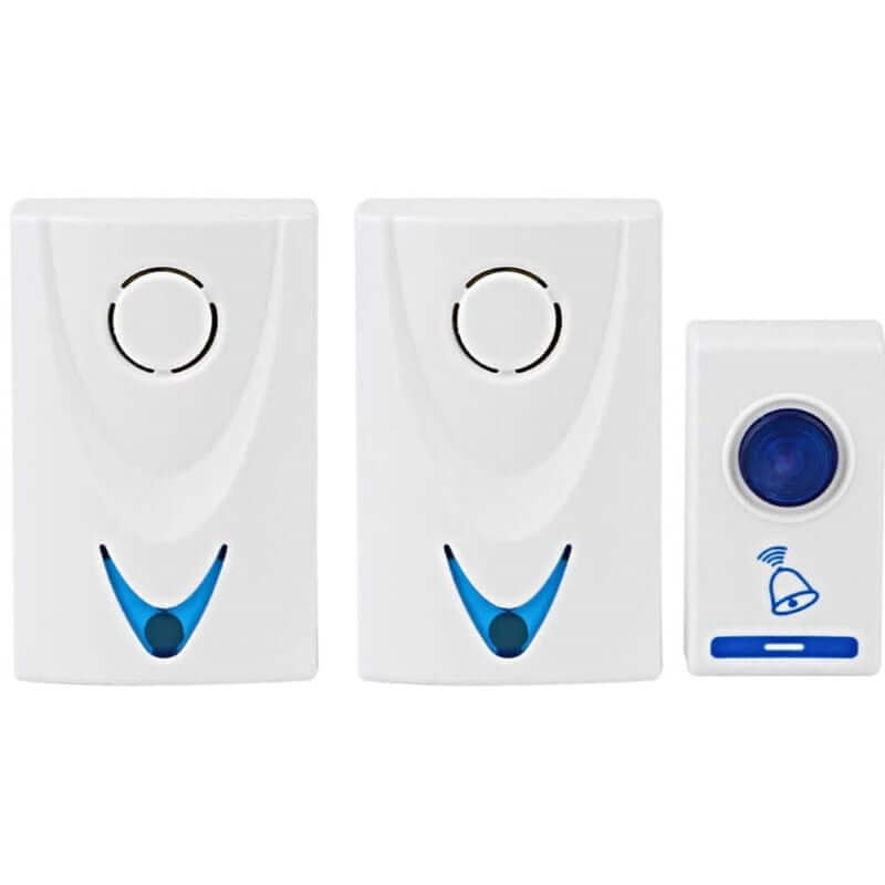 Door Bell Wireless Doorbells For Home, Long Range Wireless Door Bell - The Shopsite