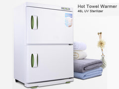 Towel Warmer Sterilizer 46l 2in1 - The Shopsite