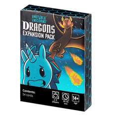Unstable Unicorns Dragon Expansion Pack - The Shopsite