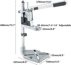 Universal Electric Drill Press Stand Tool Drill Stand Bench Clamp Drill