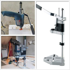 Universal Electric Drill Press Stand Tool Drill Stand Bench Clamp Drill