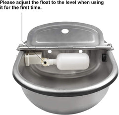 Auto Fill Water Trough Bowl