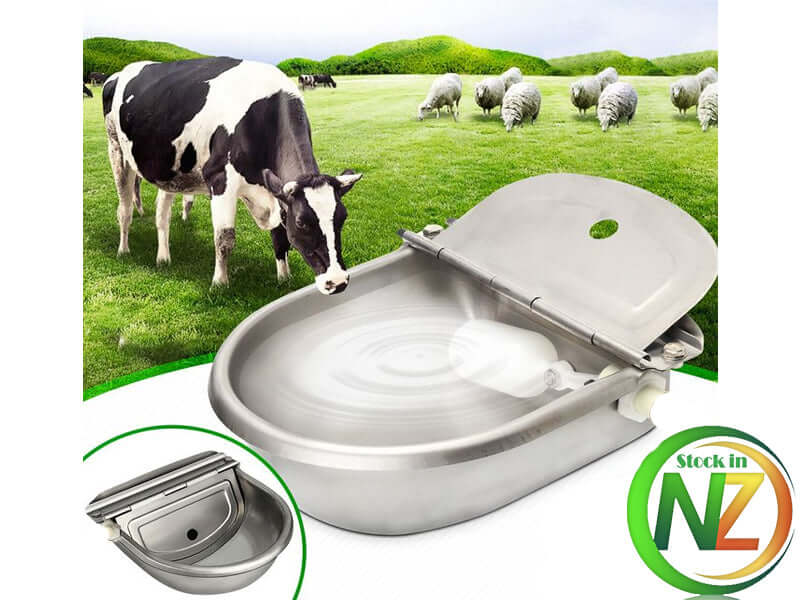 Automatic Drinking Bowl Water Trough For Livestock Cattle Horse Cows - The Shopsite