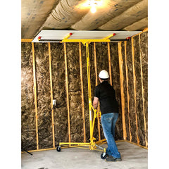 Panel Lifter Drywall Ceiling Hoist 11ft / 3.3m