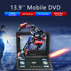 Portable DVD Player 13.9 Inch - The Shopsite