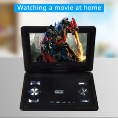 Portable DVD Player 13.9 Inch - The Shopsite