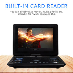 Portable DVD Player 13.9 Inch - The Shopsite