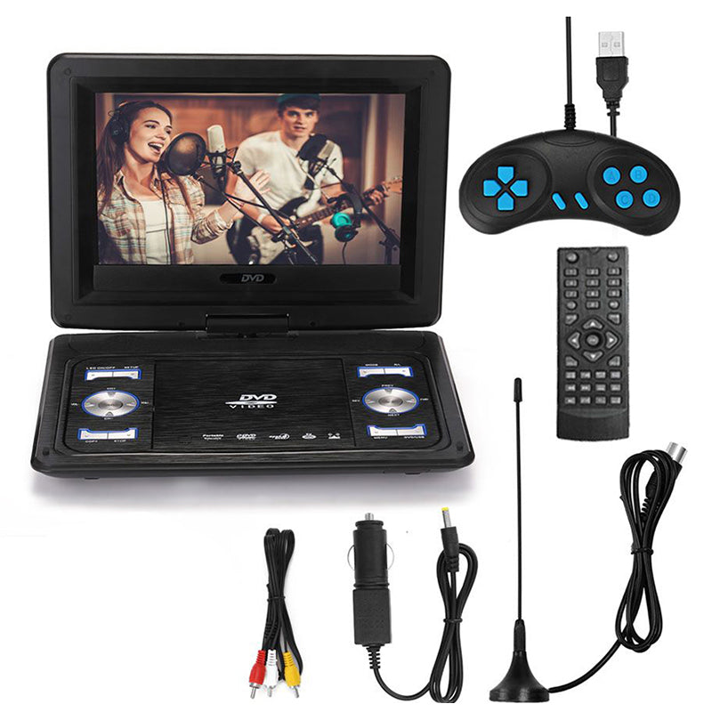 Portable DVD Player 13.9 Inch - The Shopsite