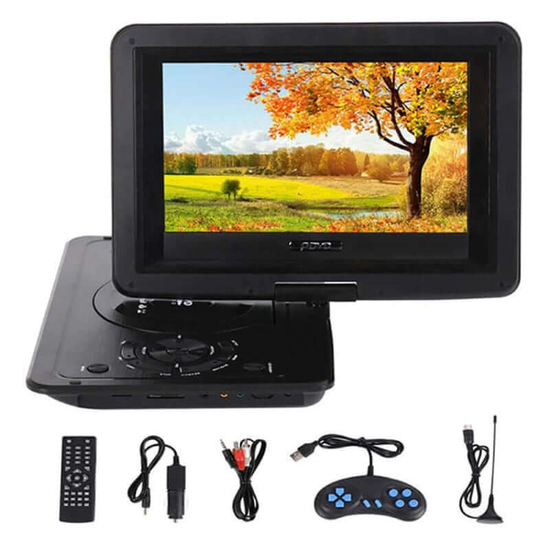 Dvd Player 9.8 Inch - The Shopsite