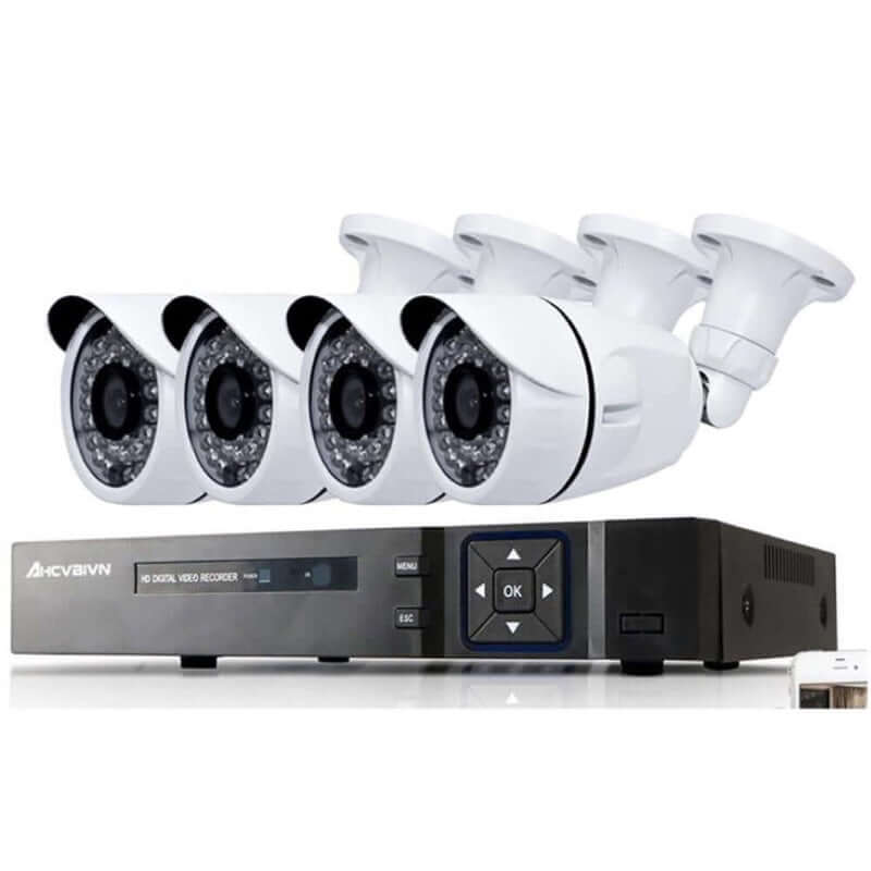 CCTV Security Camera System Outdoor - The Shopsite