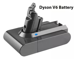 Replacement Dyson V6 2200mAh Battery - The Shopsite