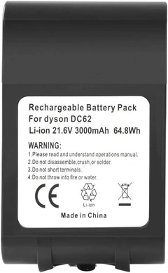 Dyson V6 Battery 3000mAh Replacement - The Shopsite