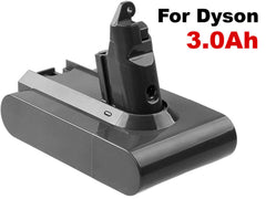 Dyson V6 Battery 3000mAh Replacement - The Shopsite