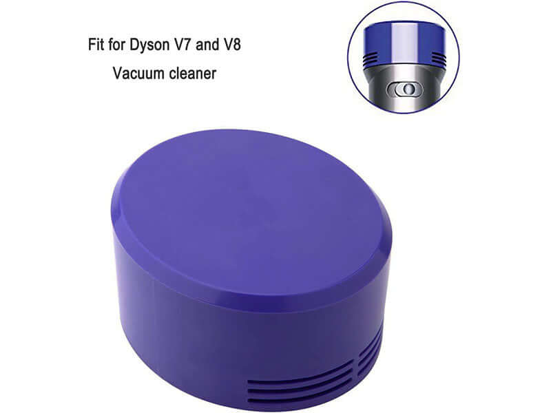 Dyson Vacuum Pre & Post Filter Replacement Set V7 V8 - The Shopsite