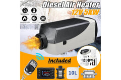 5Kw 12V Diesel Air Heater For Truck Car Motor - The Shopsite