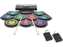 Electronic Roll Up Drum Kit - The Shopsite