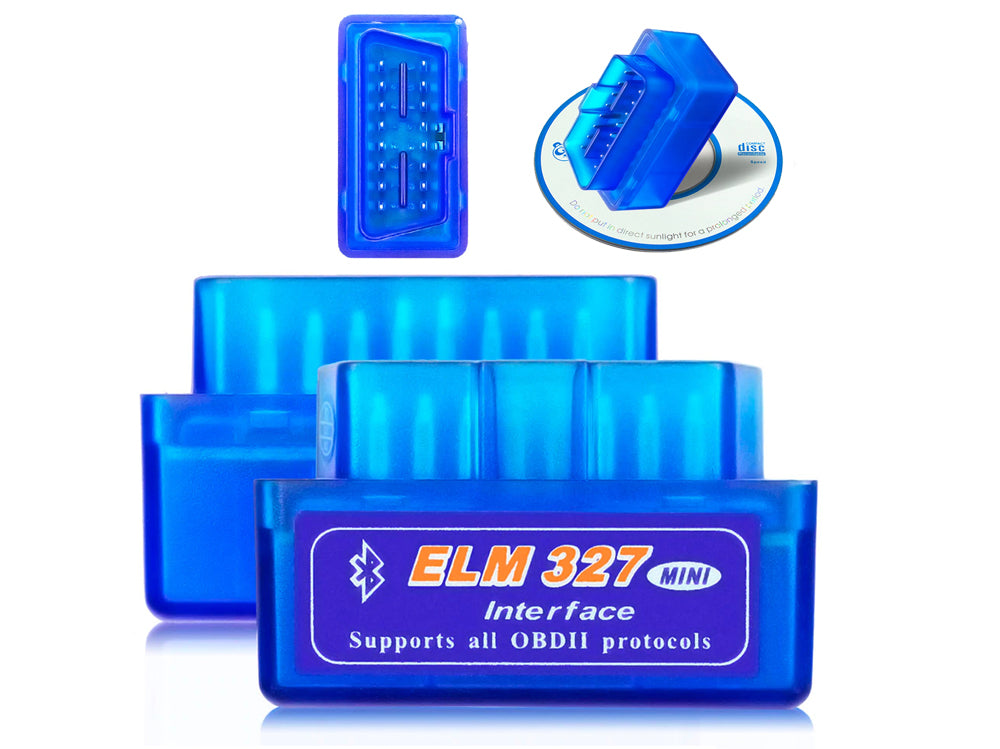 Obd2 Scanner Elm327 Bluetooth - The Shopsite