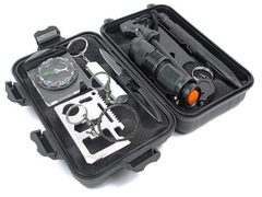 Professional Survival Kit Emergency Tool - The Shopsite
