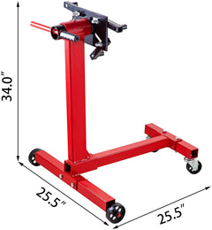 1000Lb Engine Stand - The Shopsite