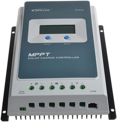 Mppt Solar Controller Charge 40A 12V/24V - The Shopsite