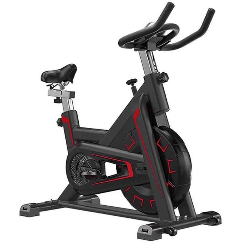Indoor Cycle Everlast Ev626 Upright Bike Review Everlast Magnetic