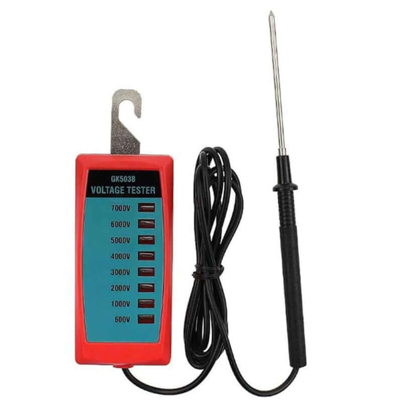 Electric Fence Tester Voltage Tester - The Shopsite