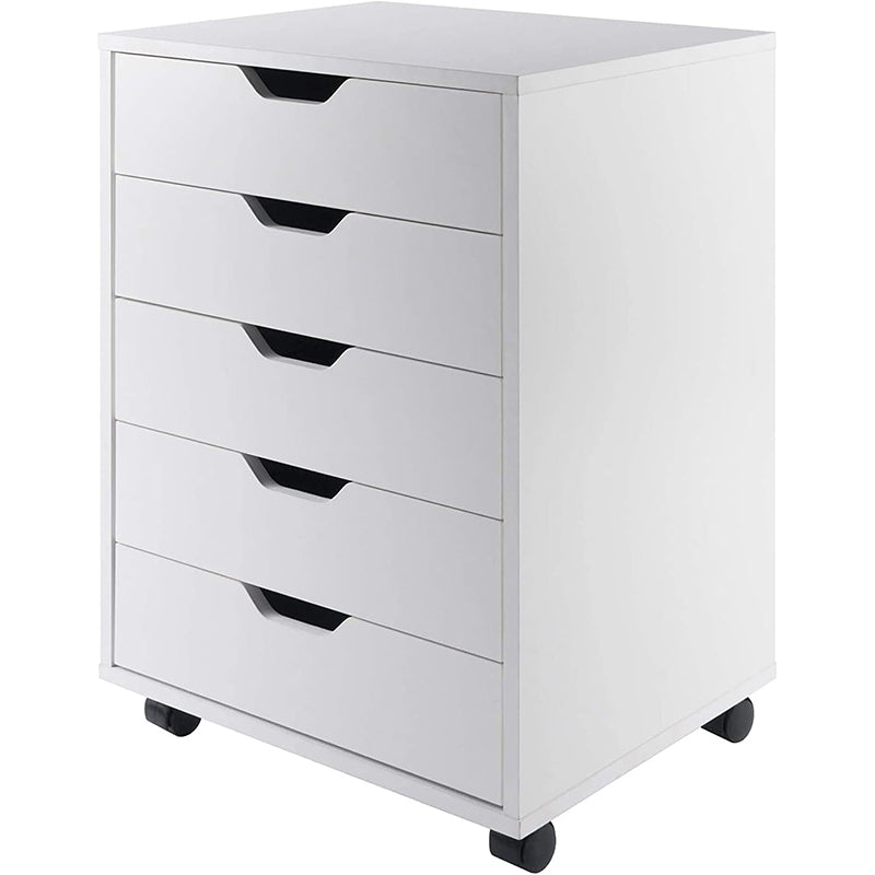 Office Filing Cabinet with Wheels