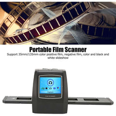 Film Scanner Negative Scanner - The Shopsite