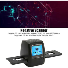 Film Scanner Negative Scanner - The Shopsite