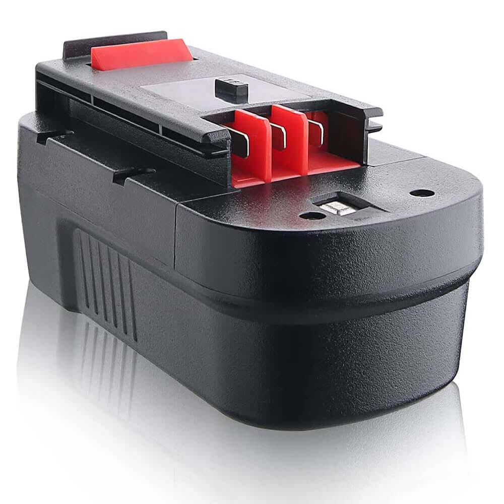 2 X HPB18 18V Slide Battery for Black & Decker HPB18-OPE 244760-00 FSB18  HPD1800