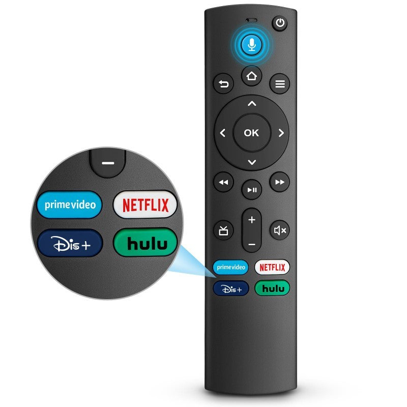 Remote Control for Amazon Fire TV Stick