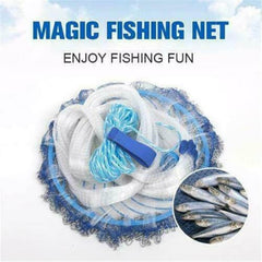 Fishing Net 2.4M long - The Shopsite