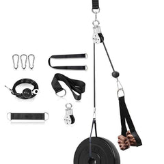 Fitness Lift Pulley System - The Shopsite