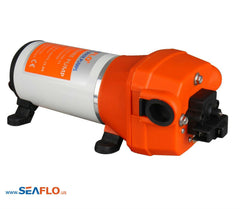 Seaflo High Water Pressure Pump 12V 40Psi 17 L/MIN - The Shopsite