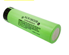 18650 Rechargeable Battery 12PCS