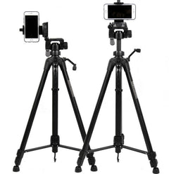 Universal Camera Tripod 1.43m adjustable height - The Shopsite