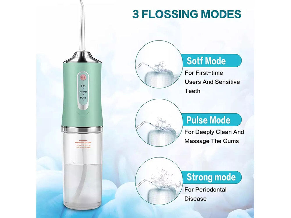 Rechargeable Electric Toothbrush Waterproof - The Shopsite