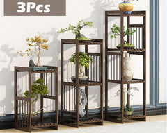 Flower Pot Stand Plant Pot Stand Rack