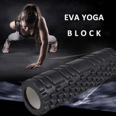Foam Roller Yoga Roller Density Deep Tissue Massager For Muscle Massage And Trigger Point Release - The Shopsite