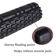 Foam Roller Yoga Roller Density Deep Tissue Massager For Muscle Massage And Trigger Point Release - The Shopsite