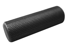 Foam Roller Yoga Roller 60cm Black - The Shopsite