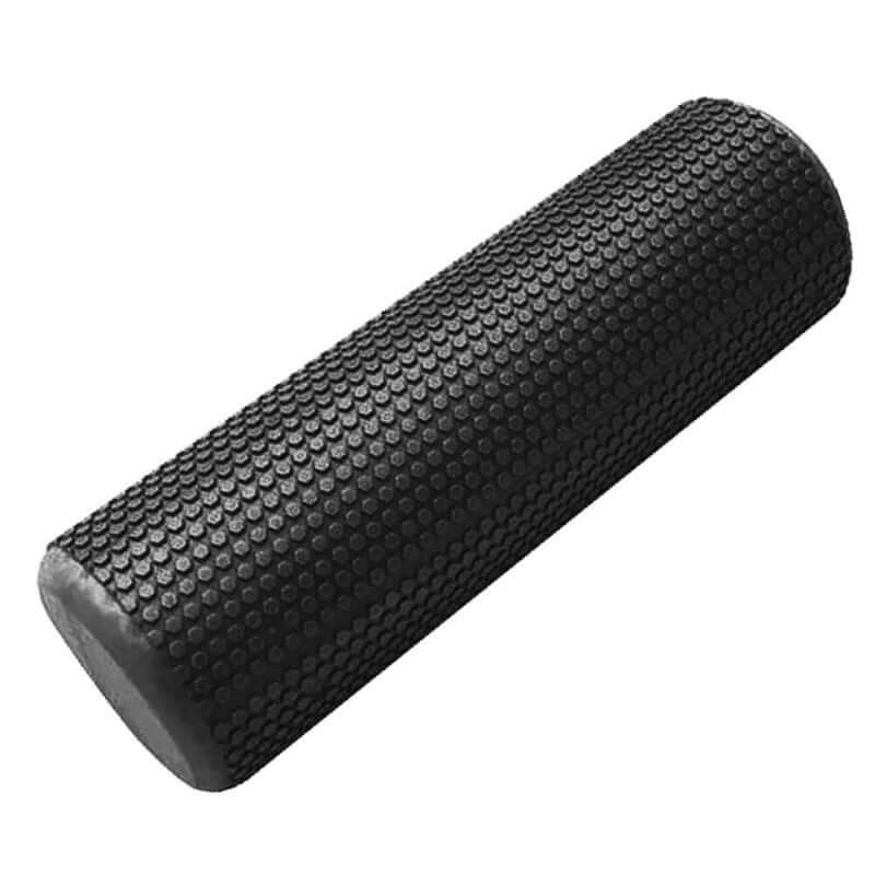 Foam Roller Yoga Roller 60cm Black - The Shopsite