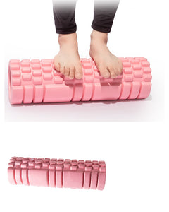 Foam Roller Yoga Roller Density Deep Tissue Massager For Muscle Massage