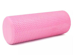 Foam Roller Yoga Roller 60cm Pink - The Shopsite