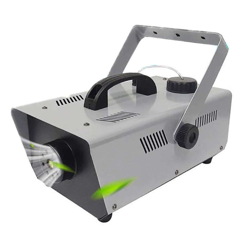 High Power 1200W Professional Smoke Fog Machine With Wireless Remote - The Shopsite