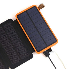 Solar Power Bank 20000mAh Dual USB - The Shopsite