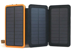 Solar Power Bank 20000mAh Dual USB - The Shopsite