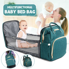 Nappy Bag Mummy Bag 5 in 1 Nappy bag - The Shopsite