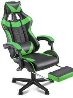 Gaming Chair Racing Chair + Desk